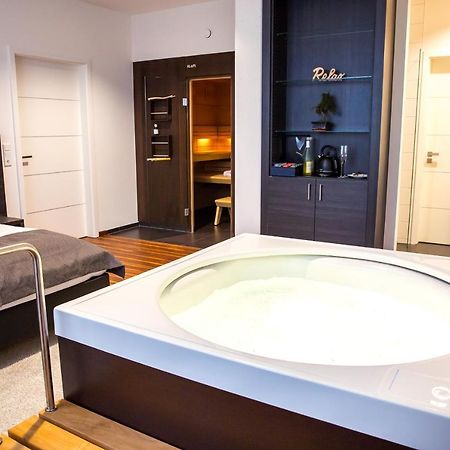 Plus Punkt Private Spa فاينغارتن المظهر الخارجي الصورة