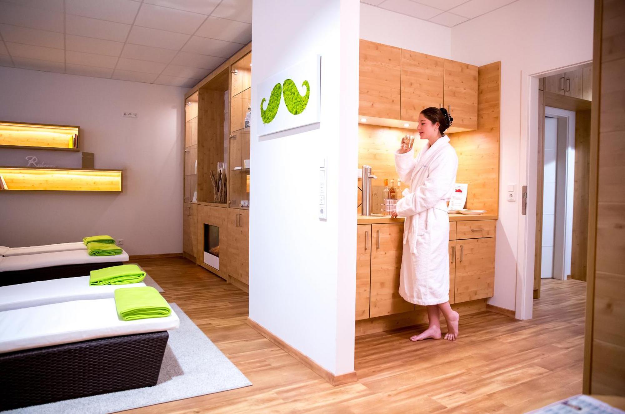 Plus Punkt Private Spa فاينغارتن المظهر الخارجي الصورة